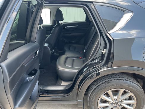 Certified 2025 MAZDA CX-5 AWD 2.5 S w/ Select Package image 13