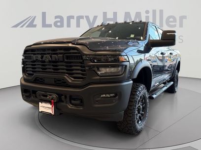 New 2026 RAM 2500 Tradesman