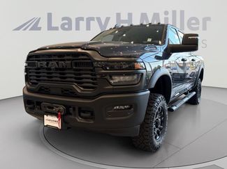 New 2026 RAM 2500 Tradesman AWD/4WD video 1