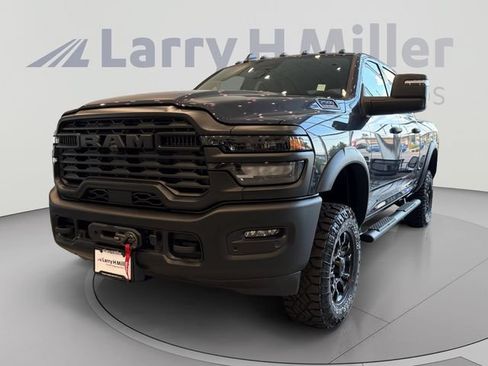 New 2026 RAM 2500 Tradesman AWD/4WD image 1