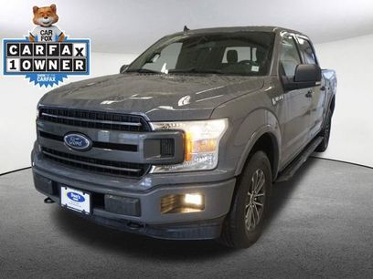 Certified 2020 Ford F150 XLT w/ Equipment Group 302A Luxury