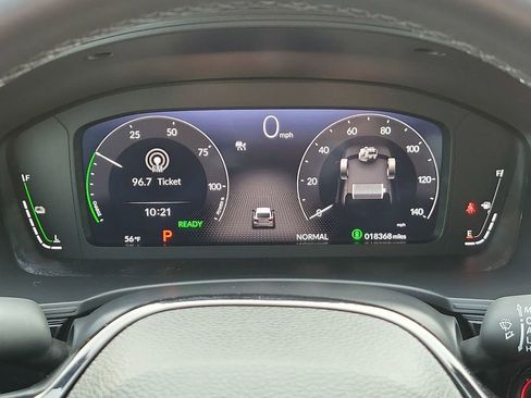 Used 2025 Honda Civic Sport Touring image 12