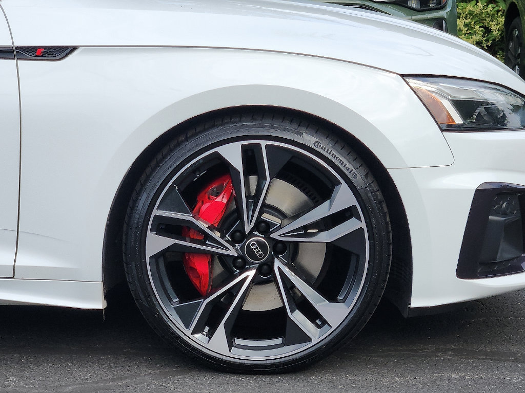 Certified 2023 Audi S5 Premium Plus w/ Premium Plus Package AWD/4WD image 14