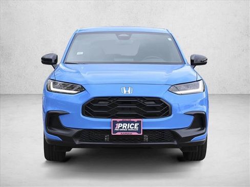 Used 2026 Honda HR-V Sport image 2