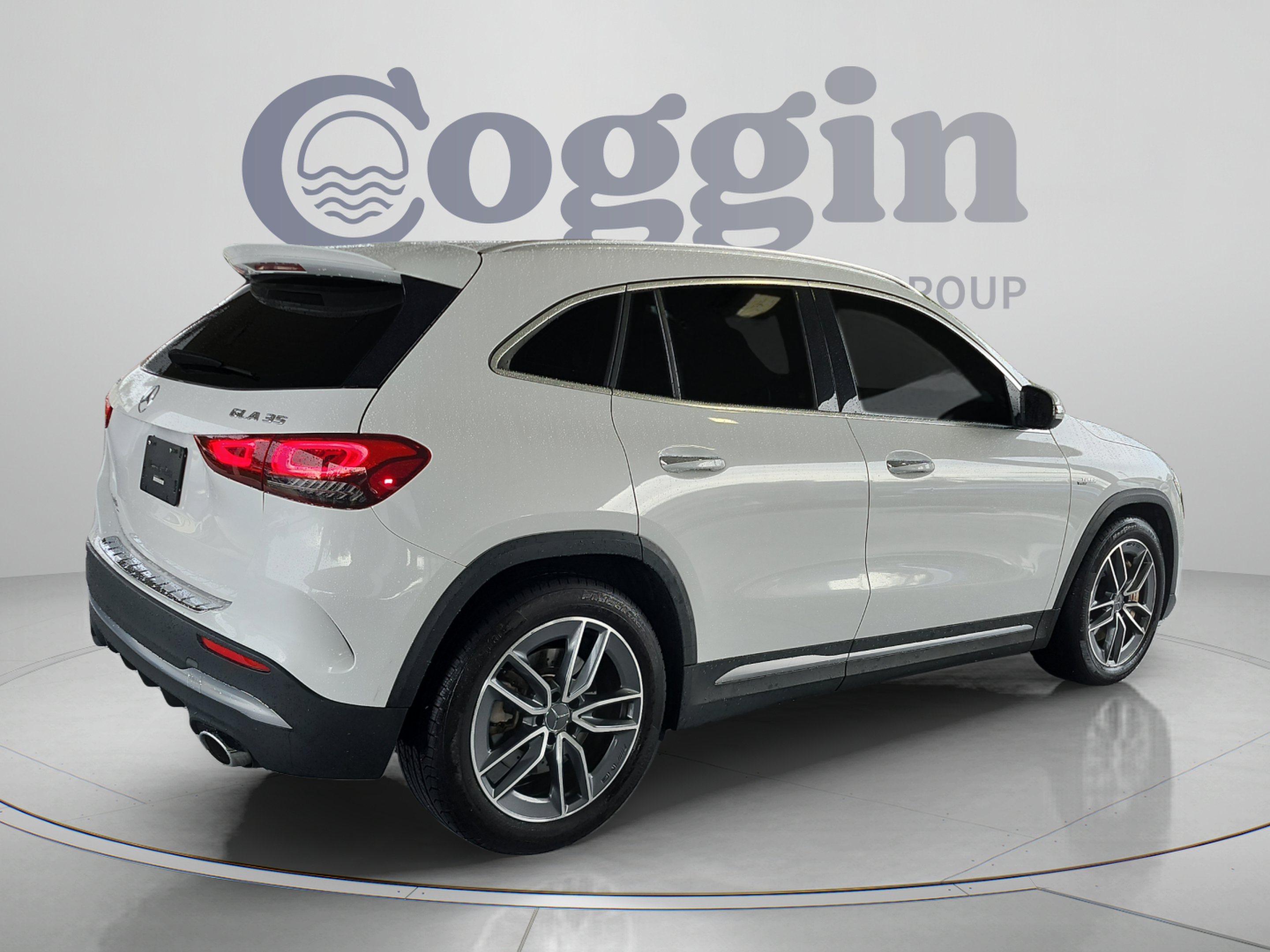 Used 2022 Mercedes-Benz GLA 35 AMG 4MATIC image 5