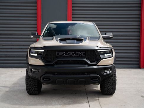 Used 2022 RAM 1500 TRX w/ TRX Level 2 Equipment Group AWD/4WD image 4