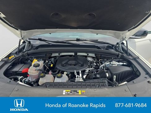 Used 2024 Jeep Grand Cherokee Limited 4xe AWD/4WD image 20