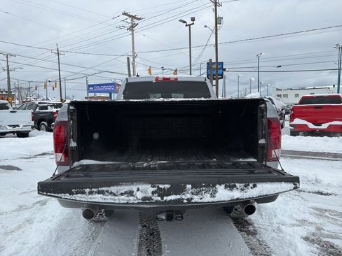 Used 2021 RAM 1500 Classic Warlock w/ Electronics Group image 14