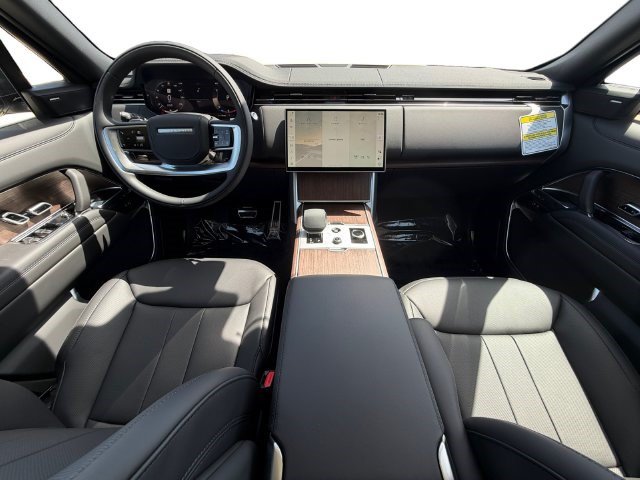 New 2027 Land Rover Range Rover SE AWD/4WD image 12