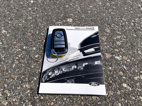 Used 2023 Ford Escape Active w/ Tech Pack #1 image 10