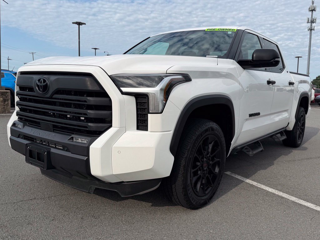 Used 2023 Toyota Tundra SR5 w/ SR5 Convenience Package AWD/4WD image 3