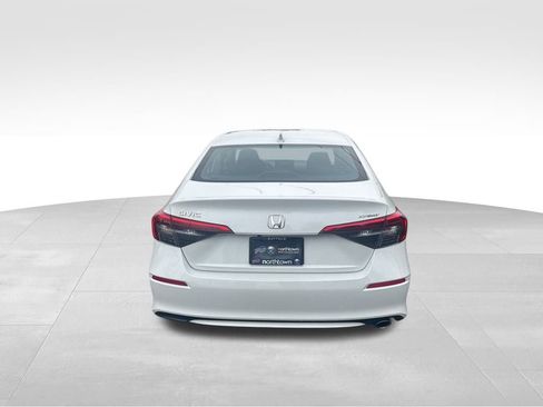 Certified 2022 Honda Civic Sport image 6