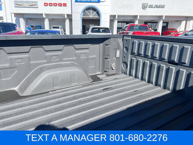 Used 2019 GMC Sierra 1500 SLT w/ SLT Premium Plus Package AWD/4WD image 37