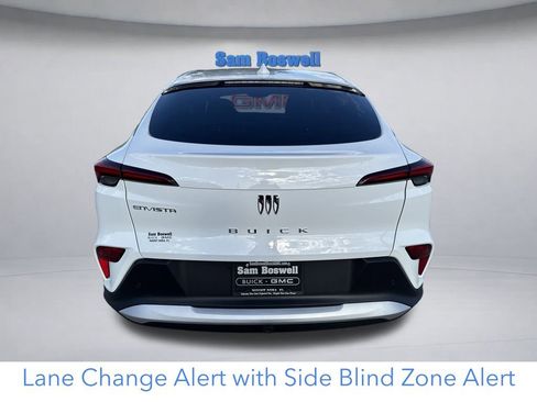 New 2026 Buick Envista Preferred w/ Advanced Safety Package image 8
