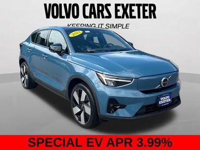 Certified 2023 Volvo C40 P8 Recharge Ultimate