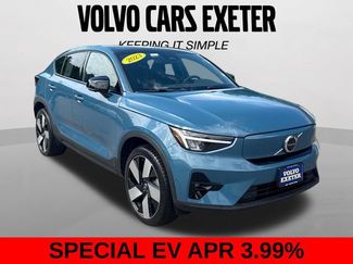 Certified 2023 Volvo C40 P8 Recharge Ultimate AWD/4WD video 1