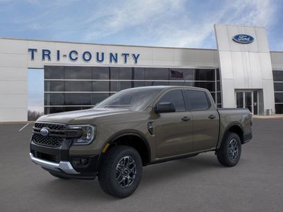 New 2025 Ford Ranger XLT