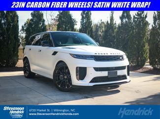 Used 2024 Land Rover Range Rover Sport SV Edition One Obsidian Black video 1