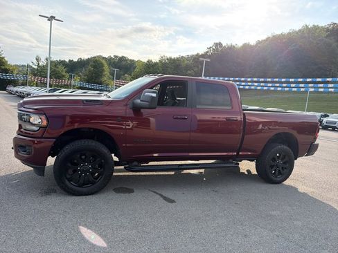 Used 2023 RAM 2500 Big Horn w/ Level 2 Equipment Group AWD/4WD image 8
