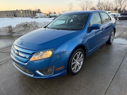 Used 2012 Ford Fusion SE
