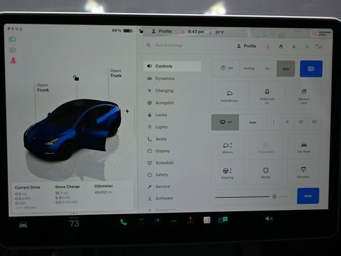 Used 2022 Tesla Model Y Performance image 26