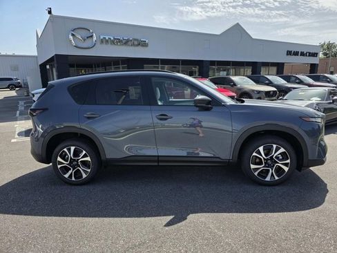 New 2026 MAZDA CX-5 Preferred AWD/4WD image 2