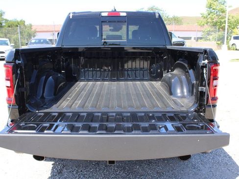 Used 2026 RAM 1500 Laramie w/ Night Edition AWD/4WD image 9