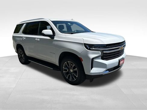 Used 2023 Chevrolet Tahoe LT w/ Luxury Package AWD/4WD image 9