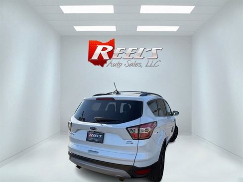 Used 2018 Ford Escape SEL AWD/4WD image 27