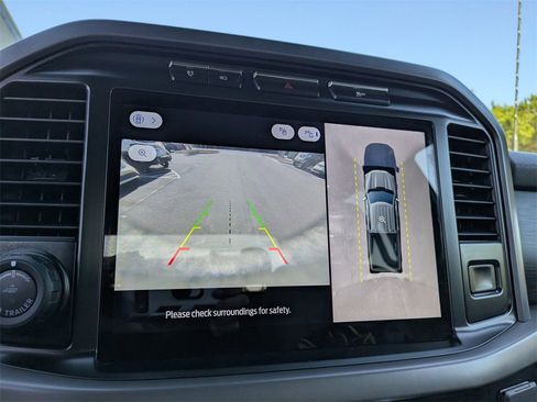 Used 2024 Ford F150 XLT w/ Mobile Office Package image 18