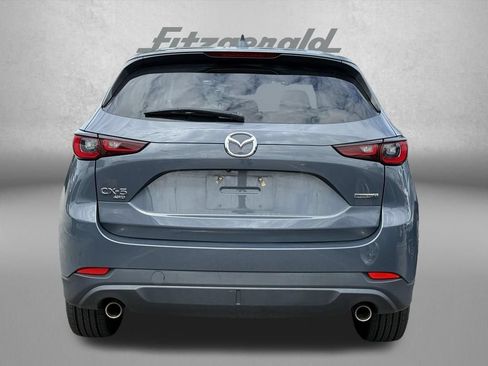 Used 2024 MAZDA CX-5 Carbon Edition AWD/4WD image 3