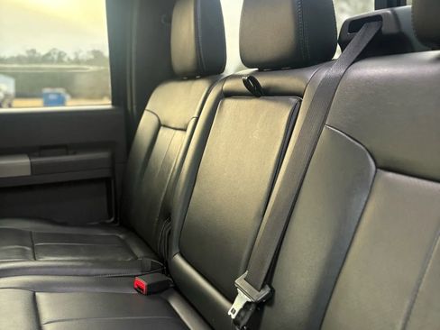 Used 2016 Ford F350 Lariat w/ Lariat Ultimate Package image 10