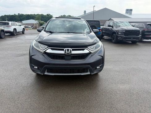 Used 2019 Honda CR-V EX-L image 2