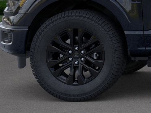 New 2026 Ford F150 XLT w/ Equipment Group 302A MID image 19