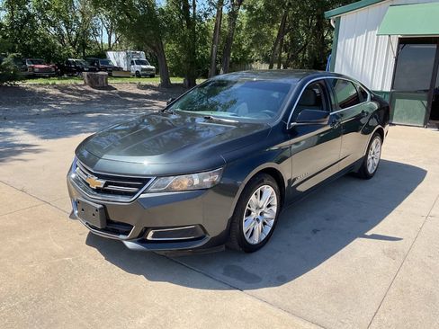 Used 2014 Chevrolet Impala LS FWD image 6