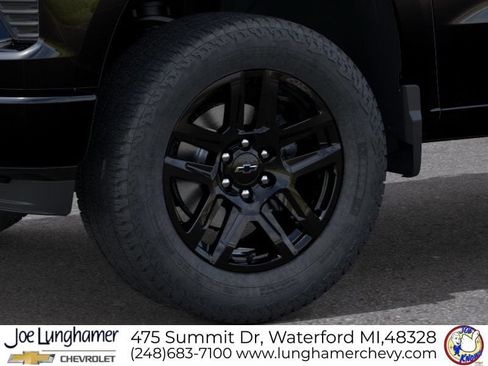 New 2026 Chevrolet Silverado 1500 RST w/ Convenience Package II AWD/4WD image 9