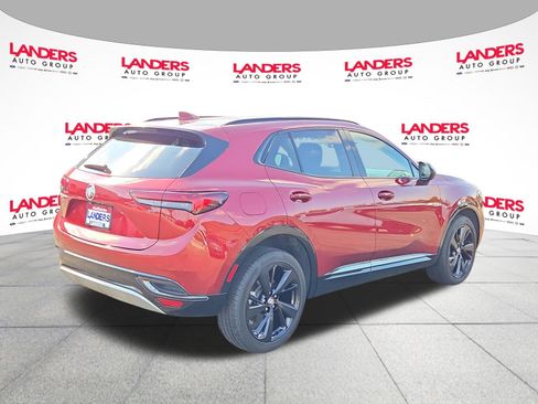 Used 2023 Buick Envision Preferred FWD image 3