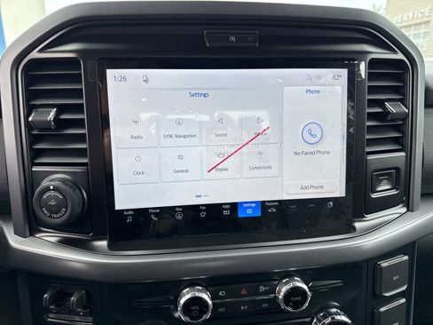 New 2026 Ford F150 XLT image 26