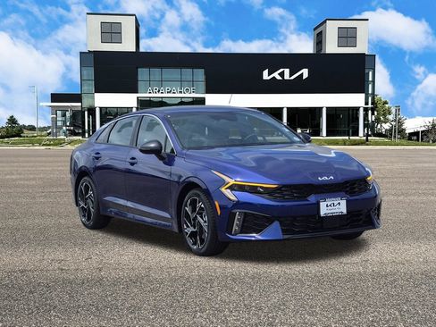 New 2026 Kia K5 GT-Line AWD/4WD image 2