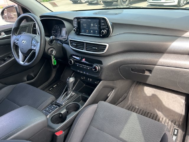 Used 2019 Hyundai Tucson SE AWD/4WD image 31