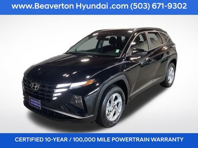 Certified 2023 Hyundai Tucson SEL