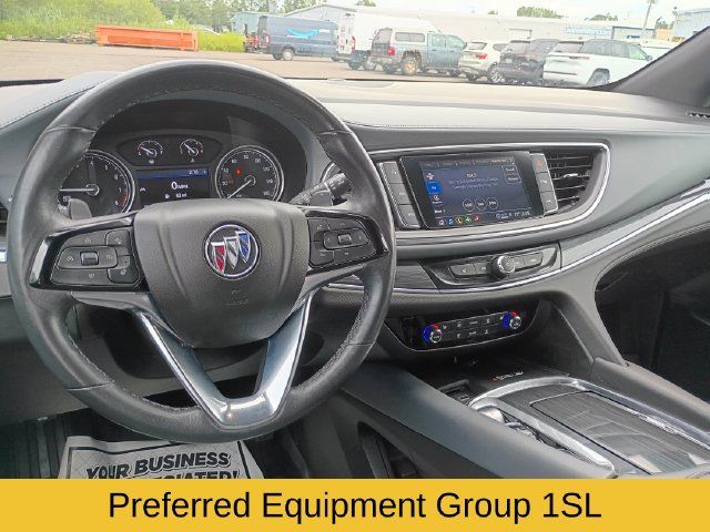 Used 2024 Buick Enclave Essence w/ Technology Package AWD/4WD image 10