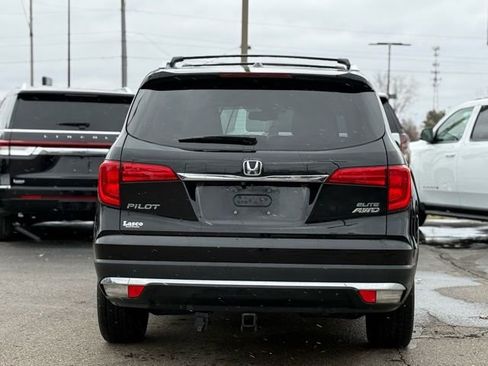 Used 2016 Honda Pilot Elite image 41