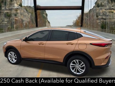 New 2026 Buick Envista Sport Touring w/ Convenience I Package FWD image 7