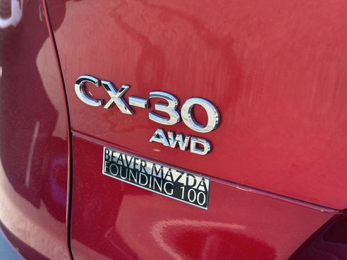 Used 2025 MAZDA CX-30 AWD 2.5 S w/ Preferred Package image 10