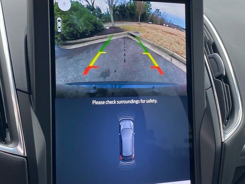 Certified 2024 Ford Edge Titanium w/ Equipment Group 301A image 16