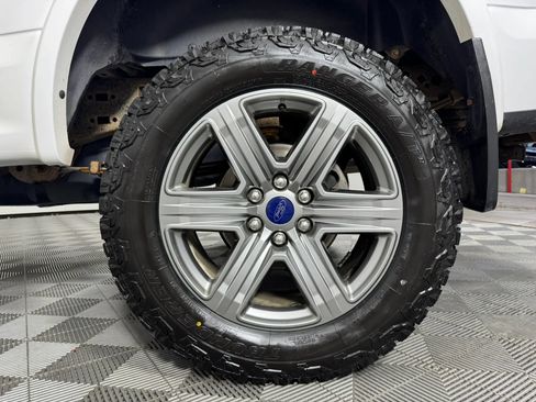 Used 2019 Ford F150 Lariat AWD/4WD image 45