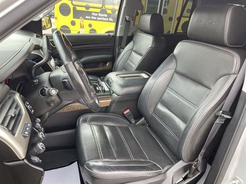 Used 2019 GMC Yukon Denali AWD/4WD image 11