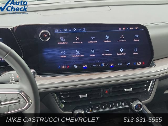 Used 2025 Chevrolet Tahoe LT AWD/4WD image 13