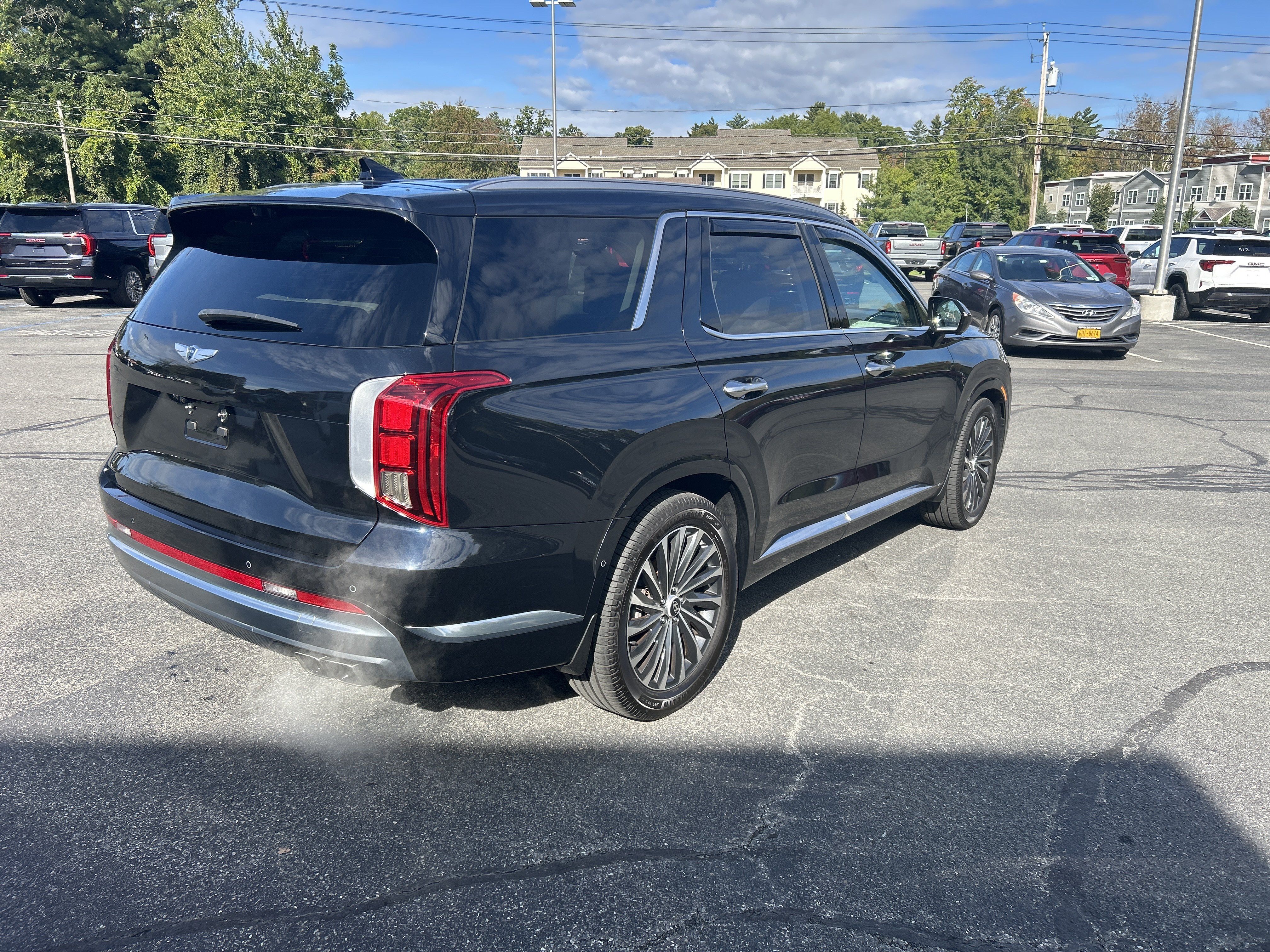 Used 2023 Hyundai Palisade Calligraphy AWD/4WD image 10